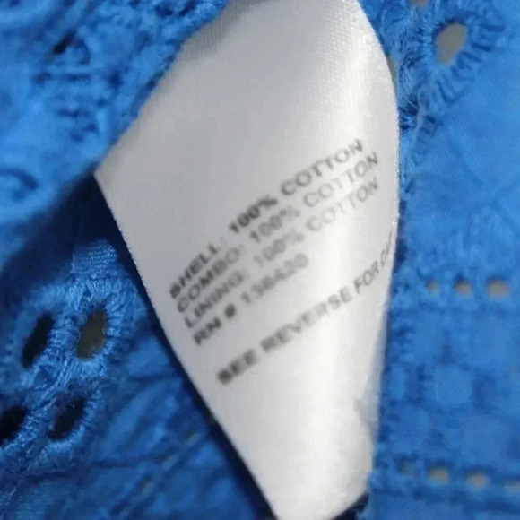 ETCETERA granny lace shirt dress - Picture 2 of 8